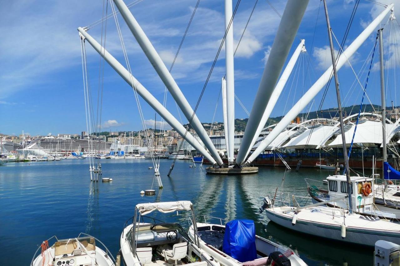 Living Genova Apartment Dış mekan fotoğraf