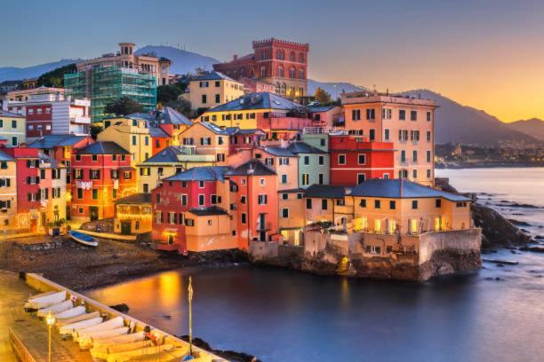 Living Genova Apartment Dış mekan fotoğraf