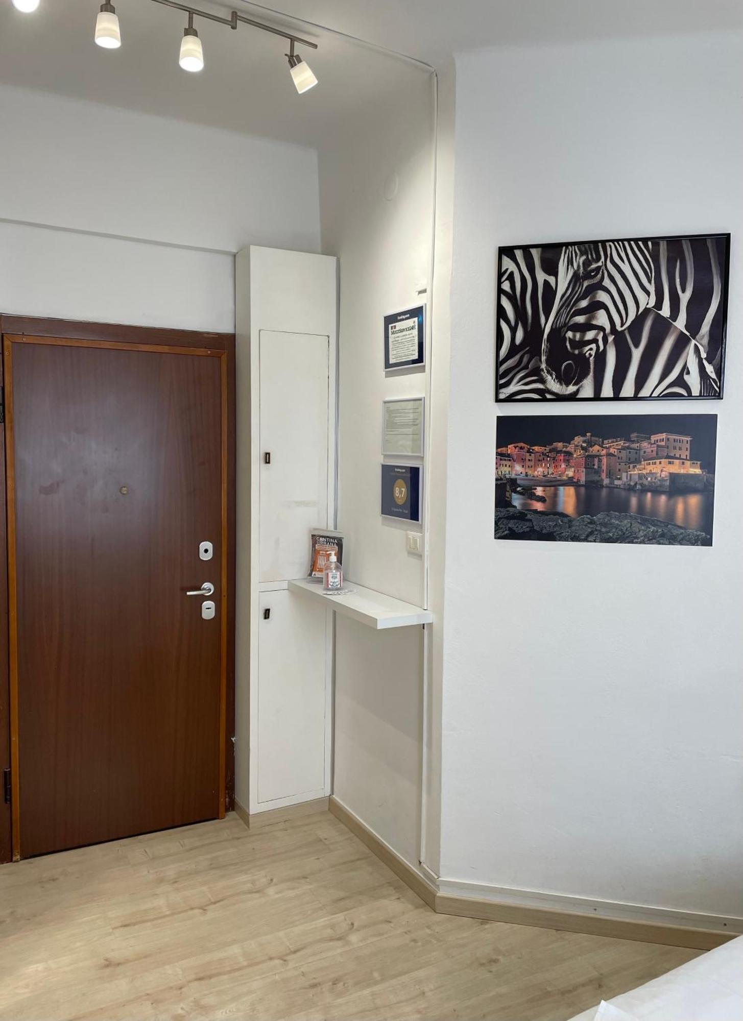 Living Genova Apartment Dış mekan fotoğraf