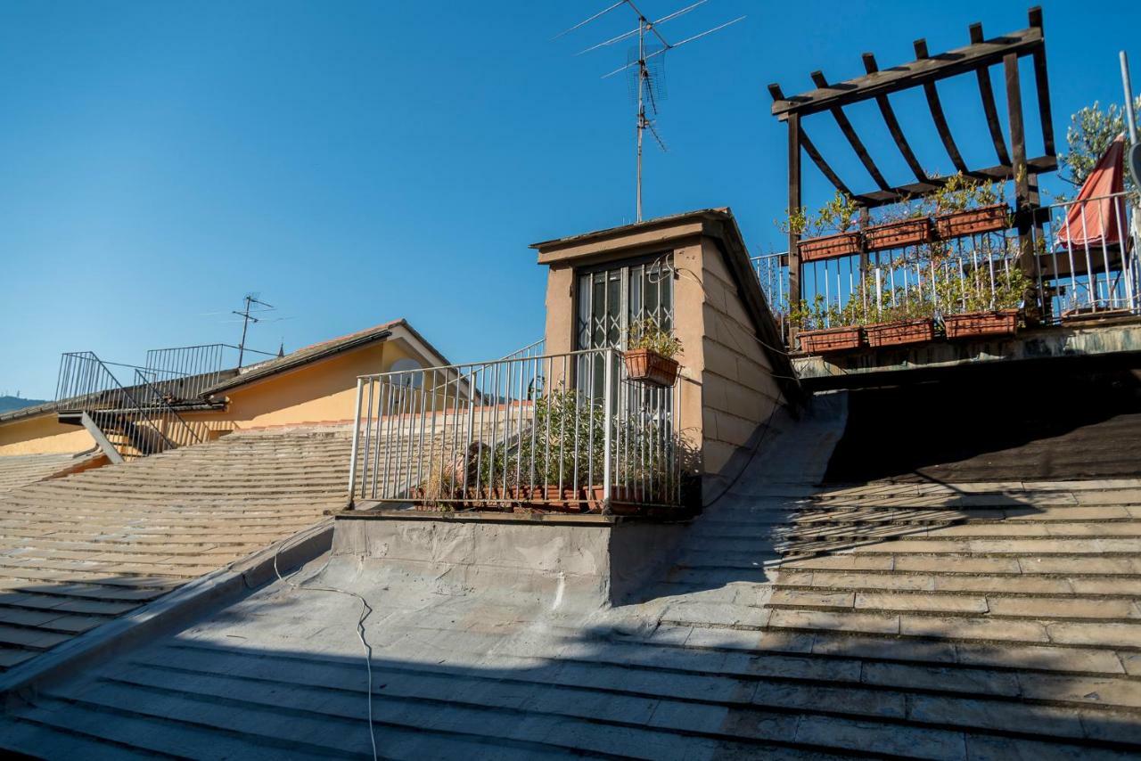 Living Genova Apartment Dış mekan fotoğraf